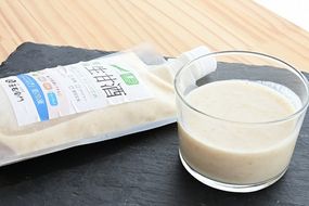 京都・喜右衛門 有機生甘酒発芽玄米（フローズン）（370g×5）京都・喜右衛門〈あまざけ 甘酒 有機 オーガニック 麹 フローズン 玄米 発芽玄米 飲む点滴 飲料 ドリンク 〉