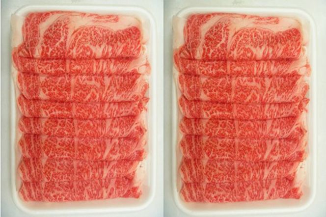 常陸牛 ローススライス すき焼き用 1.2kg A5 A4ランク ブランド牛 黒毛和牛 牛肉 銘柄牛 高級肉 すき焼き肉 お肉 1200g A5 A4 ( 茨城県共通返礼品・茨城県産 )