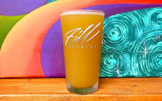 FILL BREWING クラフトビール GOODTIMES (Hazy IPA) 6本 ビール ギフト 沖縄市 / FILL BREWING[BCEE001]