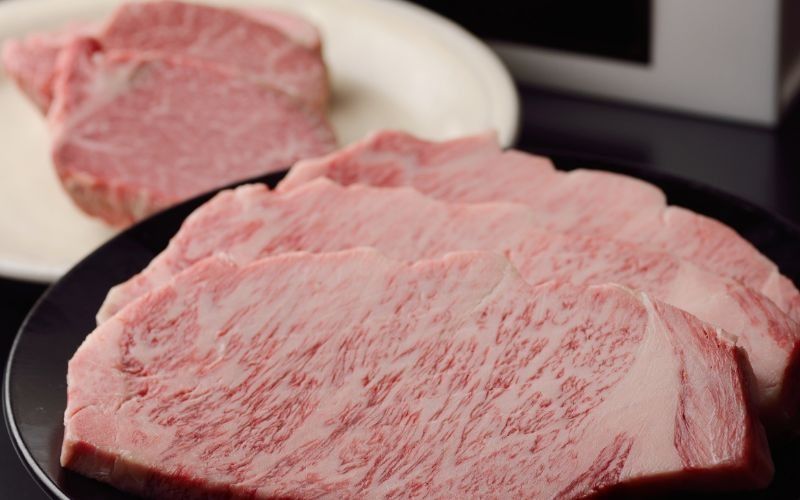 牛肉 ステーキ 仙台牛[ A5 仙台牛 ] ヒレ 150g×2P & サーロイン 200g×2P セットB / 牛肉 肉 お肉 ブランド牛 国産牛 和牛 黒毛和牛 霜降り 赤身 焼肉 BBQ ステーキ ヒレ 鉄板焼き 人気 贈答 贈り物 プレゼント ギフト 仙台 すてーきはうす伊勢屋 [iseya008]
