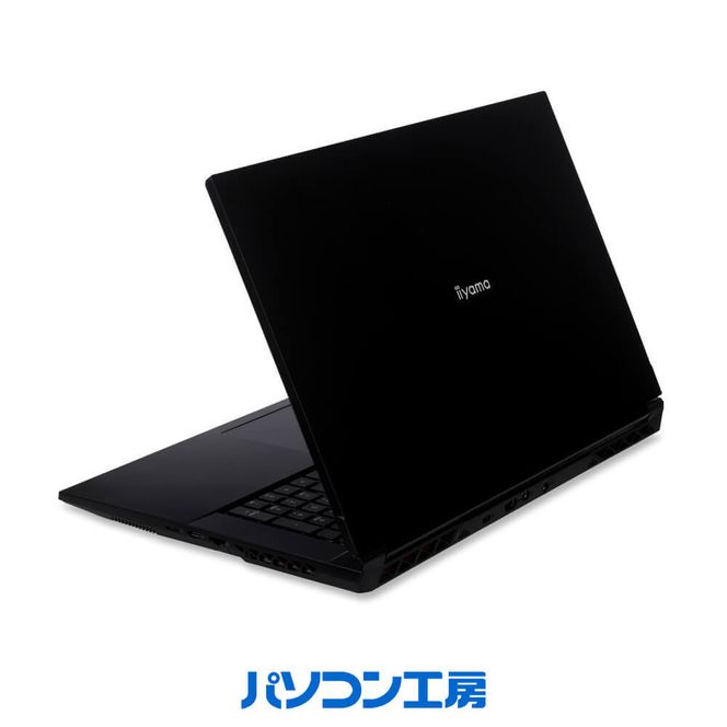パソコン工房 4年間物損保証 17型ノートPC Core i7/SSD/No.313 322032_EE122