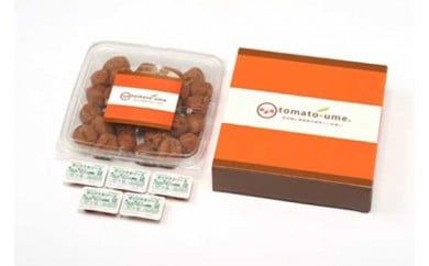 tomato-ume 500g《化粧箱入り》