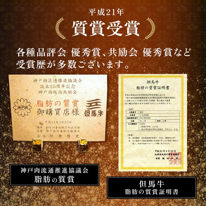 神戸牛 すじ肉 600g (300g×2) A4ランク A5ランク 牛肉 牛すじ