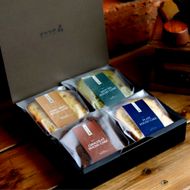 9-25 森の麹パウンド4個セット（とうきび味噌麹・チョコレート麹・プレーン麹・抹茶麹)