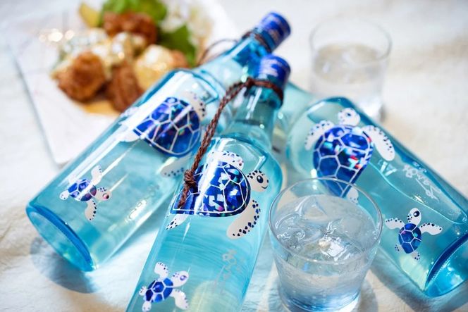 焼酎セット 日向あくがれ14° あくがれブルー かくちゃん農園 平兵衛酢果汁 計3本 セット 箱入り [藤原酒店 宮崎県 日向市 452061473] 焼酎 へべす ヘベス 平兵衛酢 果汁 酒 お酒 晩酌 本格芋焼酎 五穀焼酎