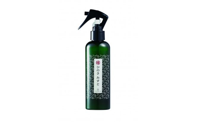 国産檜 IKONIH／アイコニー エッセンシャルひのきミスト 約200ml×36本セット【KH3】 303446_DS90003