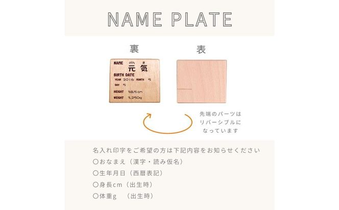 HOPPL（ホップル）　ゲンキメーター（ナチュラル）