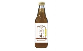 薬膳喫茶KURAオリジナル ゴジアイコーラ6本セット（各340ml）【 飲料 ドリンク 神奈川県 小田原市 】 142069_HS006