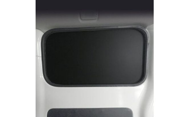Toyota タウンエース（ライトエース）用　ウィンドウパネル 3面セット カー用品 