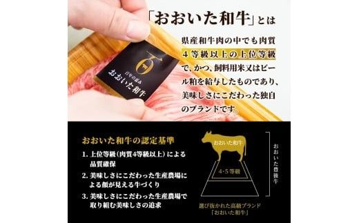 【全3回定期便】おおいた和牛 生ハム (総計1.5kg・50g×10P×3回) 国産 牛肉 もも肉 ハム A4 和牛 ブランド牛 小分け おつまみ 大分県 佐伯市 【FW021】【ミートクレスト】
