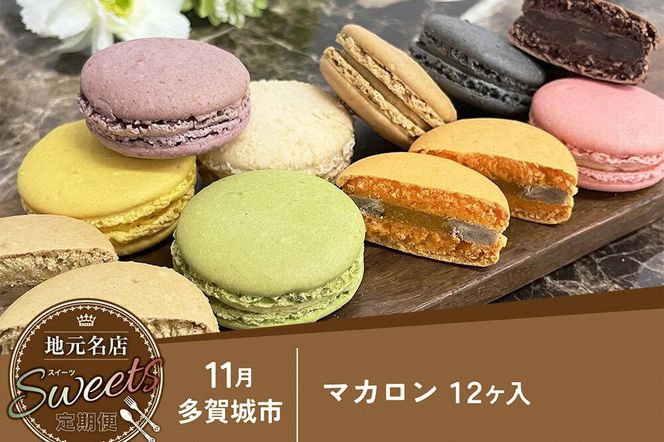【定期便5ヶ月】地元名店のスイーツ定期便 宮城県 塩釜・松島エリア 人気スイーツ 月替わり 毎月お届け [名店 人気 スイーツ マカロン カステラ きなこサンド ジェラート チーズケーキ チーズパイ ショートケーキ 定期便 宮城県 利府町 塩竈市 多賀城市 松島町 七ヶ浜町]|06_khh-010105