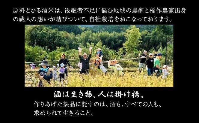 紀土 無量山 純米吟醸・純米大吟醸 720ml 2本セット ［Hw16］ 303446_EB90016