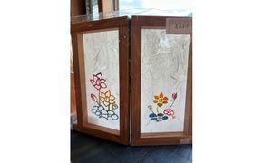 因州和紙　花あかり 312011_GC002