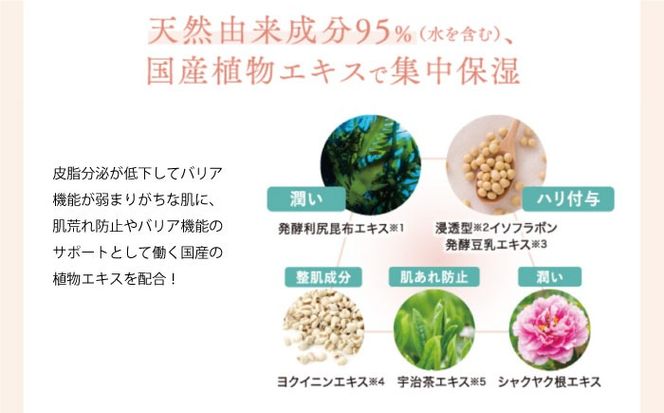 【3本入】サスティア プラス オールインワンジェル 糸島市 / 株式会社ピュール オールインワン スキンケア[AZA203] オールインワンゲル 乾燥肌 シワ 化粧水 乳液 美容液 クリーム パック