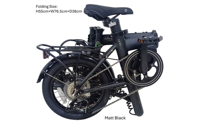 DAHON Unio e16 電動アシスト折りたたみ自転車 Slate Blue 送料無料 全国配送離島含│e-bike 自転車 完成品 組み立て不要 通勤 通学 サイクリング 新生活 アウトドア 武田産業 三重県 四日市市 ふるさと納税