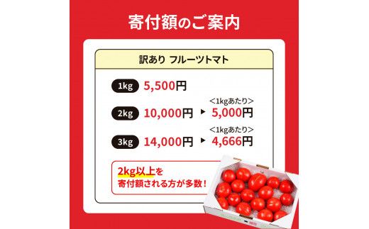 フルーツトマト 訳あり 1kg 大小混合 1キロ トマト とまと ふるーつとまと 高知 桃太郎 完熟 糖度8度以上 濃厚 野菜 料理 サラダ マリネ おいしい 新鮮 食品 訳アリ 【池トマト】 [BQAG052]