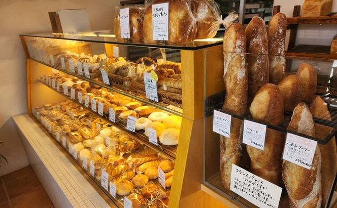 感謝券【Boulangerie Coucou】感謝券10,000円分
