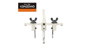 【神沢鉄工】自由錐 金工用 K-104