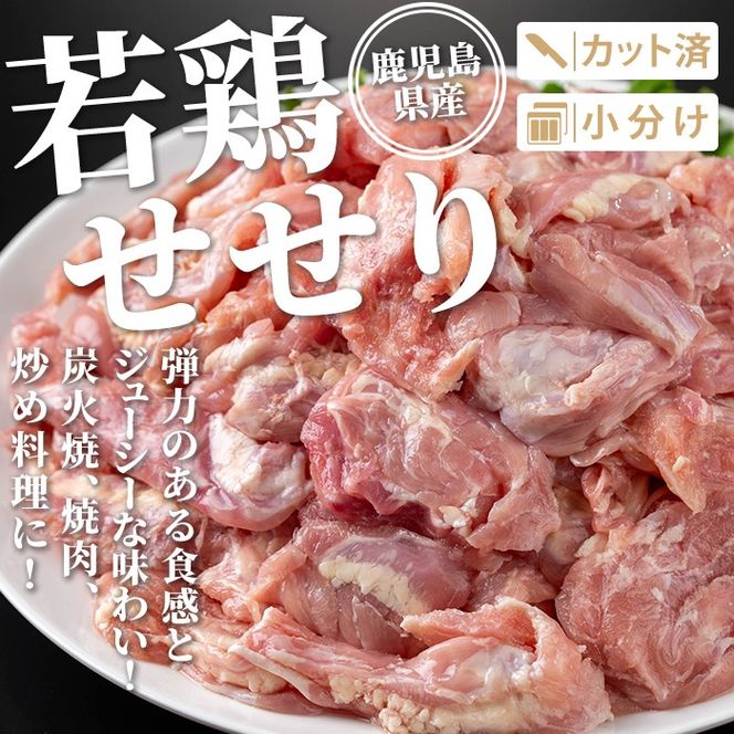 isa725 鹿児島県産若鶏小肉(せせり)セット(計3kg・300g×10P) 鹿児島県産 国産 鶏肉 鳥肉 とり肉 若鶏 小肉 せせり 焼き鳥 バーベキュー BBQ 炒め物 炭火焼 焼肉 チキン 冷凍肉 冷凍 タンパク質 たんぱく質 おつまみ おかず 希少部位 小分け 【TRINITY】