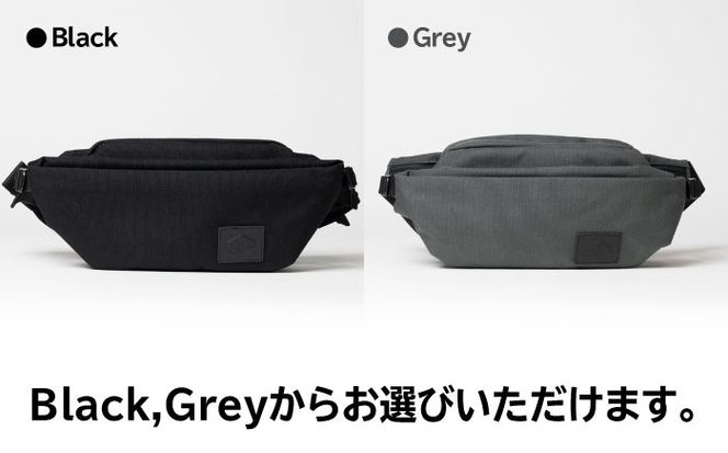 TSUNAGU BAG CROSS Uni ウエストバッグ（TSB25）　糸島市 / SIMCLEAR シムクリア かばん[AKP012]