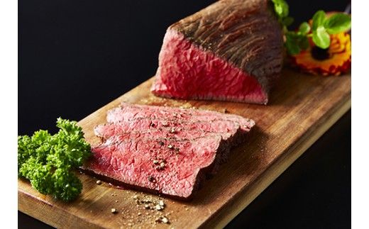【一週間以内発送】A5ランク 近江牛赤身ブロック 塊肉 800g【ローストビーフ用】【FO02W】	
