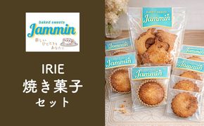 お菓子 IRIE焼き菓子セット マドレーヌ クッキー 洋菓子 焼き菓子 菓子 セット スイーツ おやつ チョコ バター プレゼント 手土産 九十九里町 千葉県