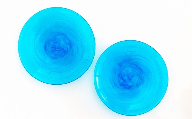 《琉球ガラス匠工房》海の泡セット