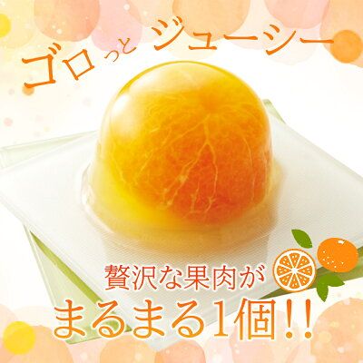 田村みかん フルーツまるごと ゼリー セット (約94g×12個入り)_AY6103