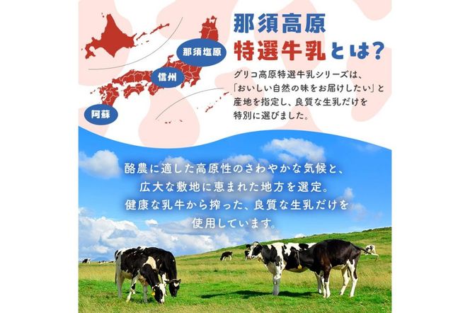 ns122-001 那須高原特選牛乳8本セット