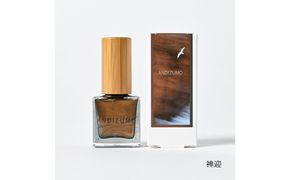 ANDIZUMOネイルカラー神迎　TOP&BASE雪水セット 322032_GP002VC01