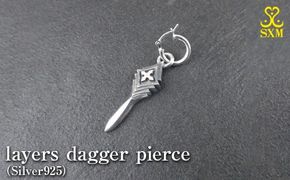 layers dagger pierce