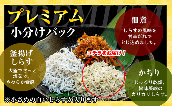 プレミアム かちり 180g (90g×2パック) 小分け 冷凍 ちりめんじゃこ シラス 白子 しらす かちり ちりめんじゃこ シラス  ふるさと納税しらす ふるさと納税かちり ふるさと納税ちりめんじゃこ シラス丼 シラス丼 しらすパスタ カネ成 人気シラス 愛知県 南知多町 しらす シラス 米 お米 コメ に合う 丼  シラス shirasu sirasu SIRASU 人気シラス