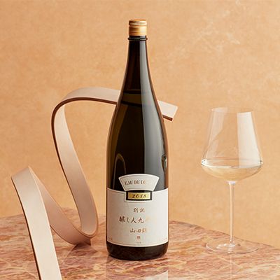 『醸し人九平次 純米大吟醸（「別誂」「山田錦」各1,800ml）』セット　～西脇市産山田錦使用日本酒～