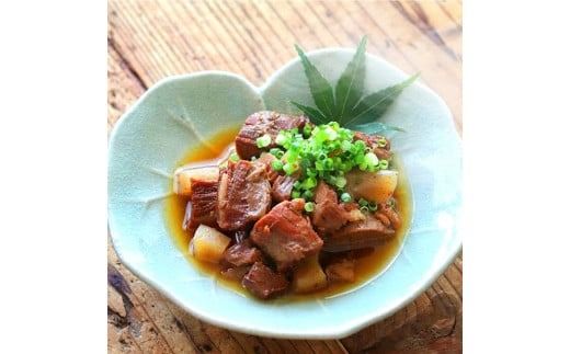 【レトルト食品】牛すじの醤油煮込み （150ｇ×5パック） | 惣菜 おかず お惣菜 おそうざい 冷凍食品 冷凍おかず 電子レンジ レンチン 温めるだけ 手軽 簡単 かんたん 時短 お手軽 おつまみ 天然 だし 無添加 詰め合わせ 煮物 野菜 まとめ買い 牛すじ 牛すじの醤油煮込み