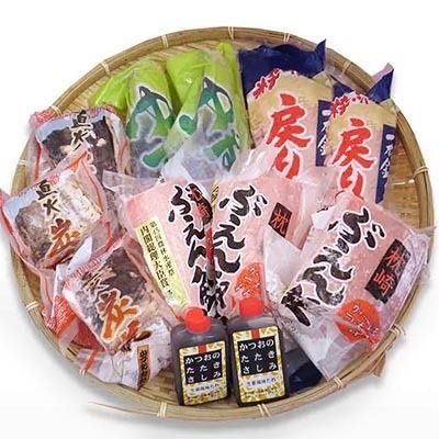 一本釣り鰹 タタキ 刺身 バラエティー1.8kg A8-37【1166290】