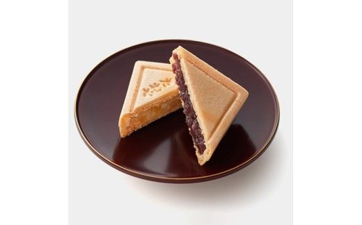 【たねや】福寿芋５個・栗饅頭５個・斗升最中５個入り【FT17W1】（滋賀県　近江八幡市）