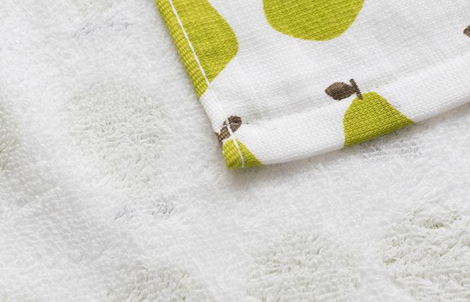 G2049 【スピード発送】ガーゼタッチ ハンドタオル 詰め合わせ 10枚セット