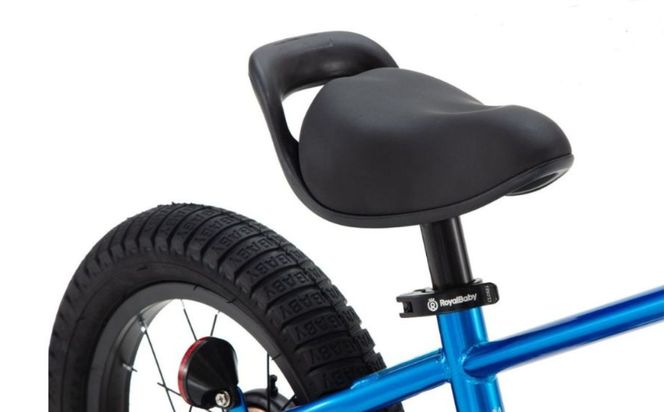 Royal Baby EZ Freestyle 16インチ 【レッド】武田産業【四日市市 で人気の返礼品 武田産業 子供用自転車 キッズバイク キッズ キッズ用 子ども 子供用 子ども用 幼児用 自転車 バイク ファミリー 四日市 】