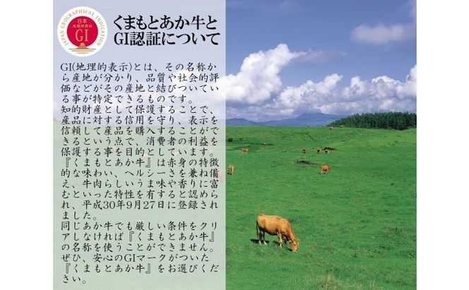 あか牛 赤牛 熊本 和牛 肥後 ロース ブロック 1kg 熊本県産 くまもと 赤牛 牛肉 ステーキ 肉 お肉 配送不可:離島 