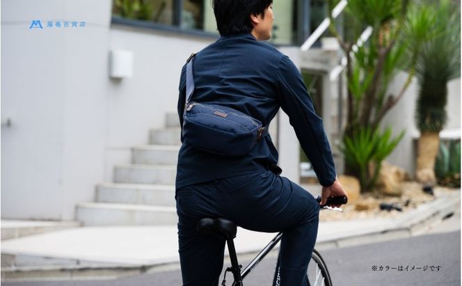 【藤巻百貨店】ダントツ撥水(R) ナイロンショルダーバッグ(ベージュ) Folna 藤巻限定モデル 鞄 ショルダー バック 手提げ ファッション