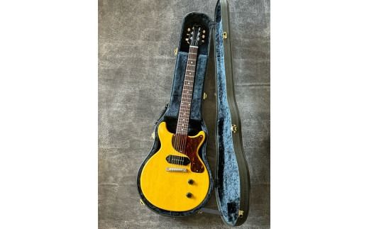 【Bizen Works】BURNED DC Jr. | 楽器 弦楽器 ギター 音楽 演奏 サウンド ビンテージ ヴィンテージ ハイクラス