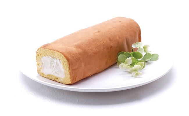 森高牧場　ロールケーキ1本 お菓子 スイーツ 森高特選牛乳 