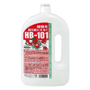 野菜作りや園芸に。プロご用達「HB-101」 1L 1本 -[G676]