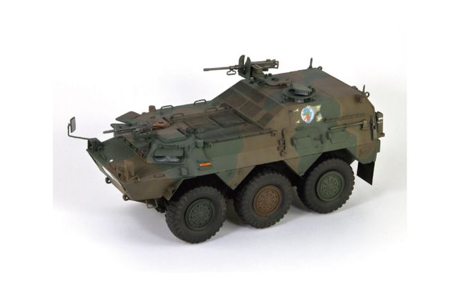 【G56】 1/35 陸上自衛隊 82式指揮通信車 【kw0168-0026】