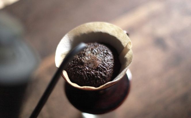 コーヒー セット レギュラーコーヒー 200g (挽いた粉) ドリップバッグコーヒー 10個 珈琲 ドリップ 珈琲山口 