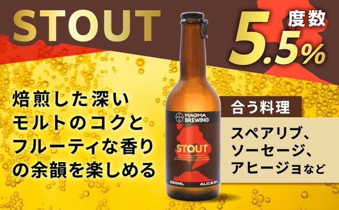 クラフトビール3本飲み比べセット　K267-001