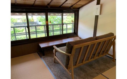 ゲストハウス澪 宿泊割引券（15,000円分）【FB02W】（滋賀県　近江八幡市）