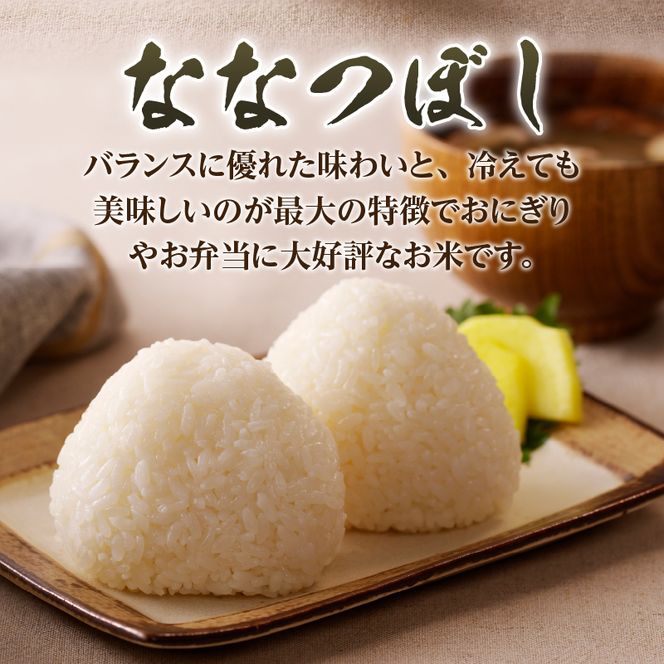 《令和8年産新米》ななつぼし5kg 特A 銘柄 ブランド米 こめ ご飯 精米 北海道米 北海道 贈答 道産 お弁当 滝川市