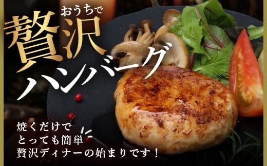 石垣島産 アグー豚（南ぬ豚）網脂 ハンバーグ ≪6個セット≫【 ハンバーグ石垣島産 国産 あぐー豚ハンバーグ 沖縄県 】(tokyoFMで紹介された「南ぬ豚(ぱいぬぶた)」です！♪) E-9-1