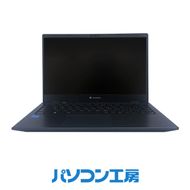 パソコン工房 3年保証 再生中古ノートパソコン Dynabook G83/HS(-FN) 322032_EE094